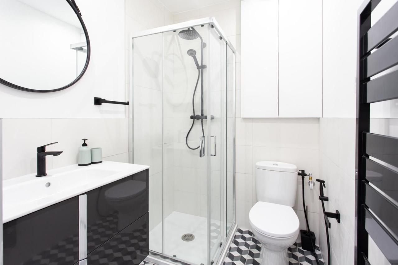 #29 Suite Gambetta Ac Sea View 2 Bedrooms 1Min Walk To Promenade & Sea Ницца Экстерьер фото